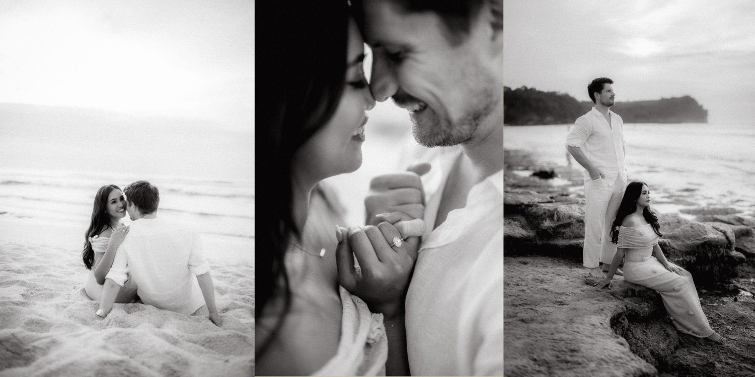 The Wedding Website of Enna Padmayuni and Gaetan Morval