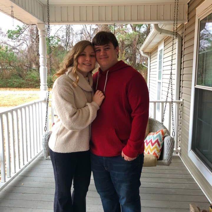 Our first thanksgiving