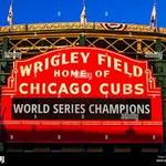 Cubs Game at Wrigley Field