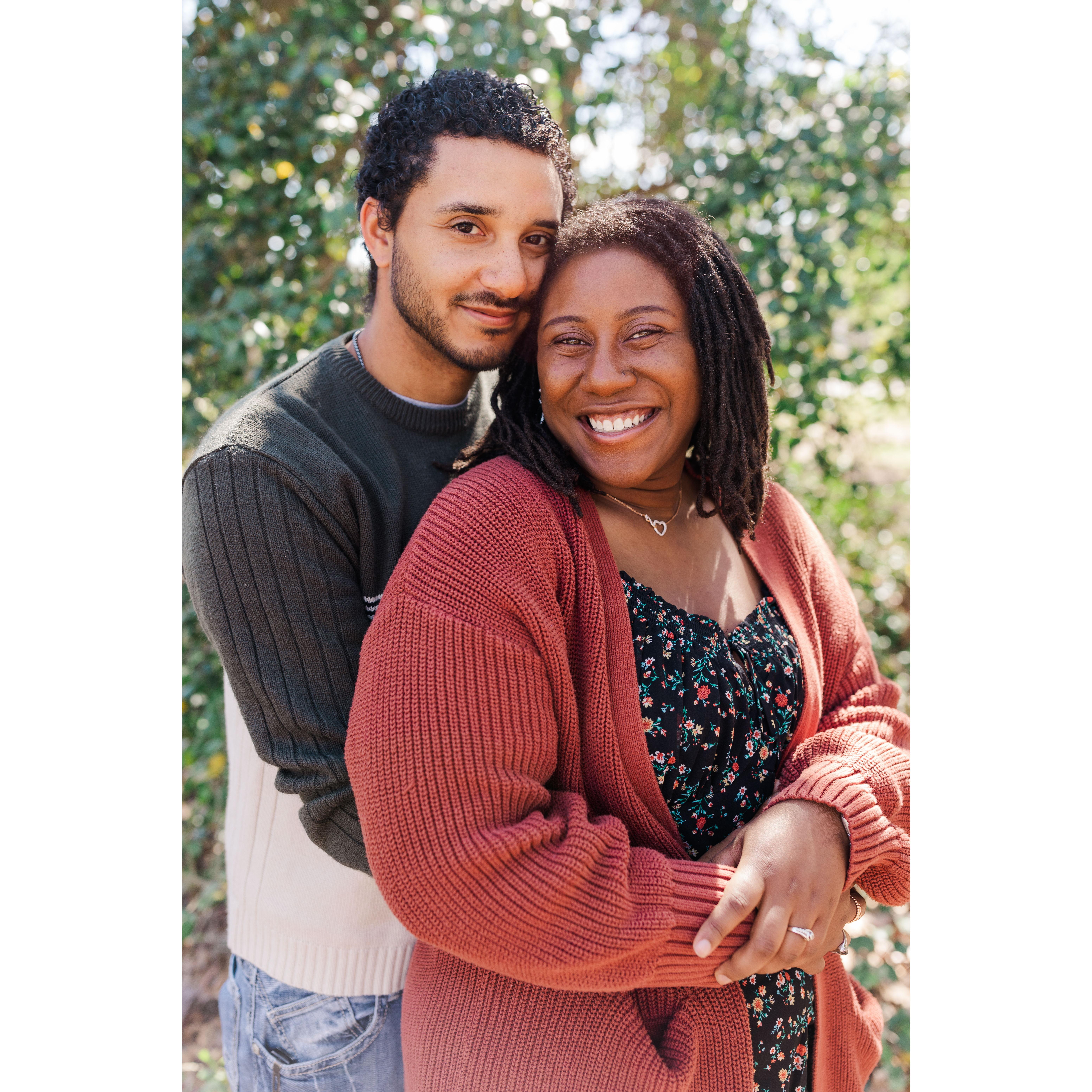 April 2023-1 year anniversary