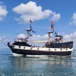 Salty Sam's Pirate Cruise