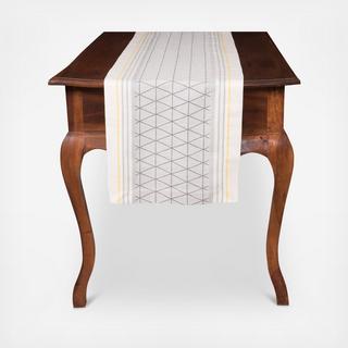 Broadway Jacquard Table Runner