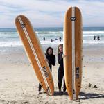 Rusty Del Mar Surf Shop
