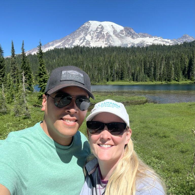 Mount Rainier National Park, Washington