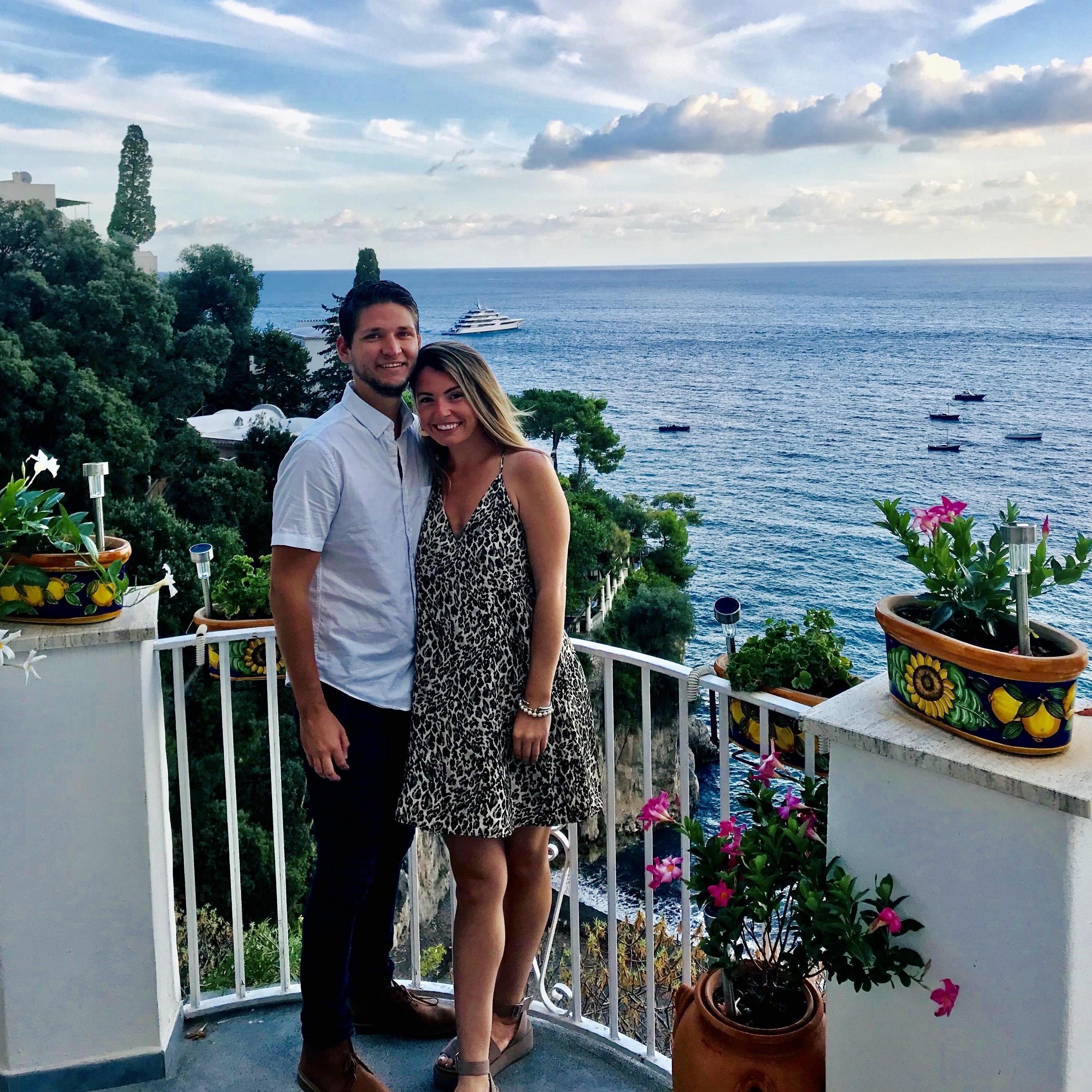 Positano, 2019
