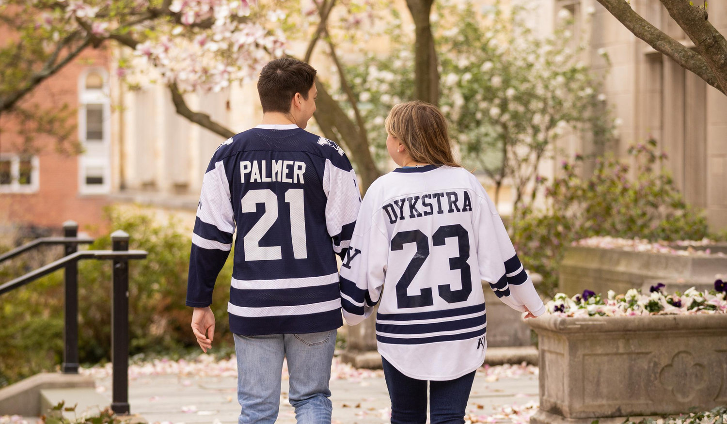 The Wedding Website of Hailey Dykstra and Joshua Palmer