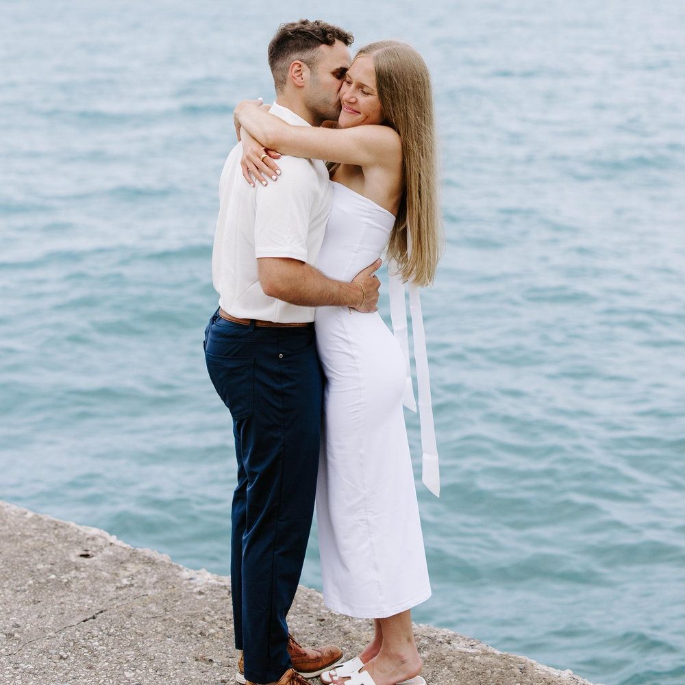 Anna Klipstein and Christopher Fanelli's Wedding Website