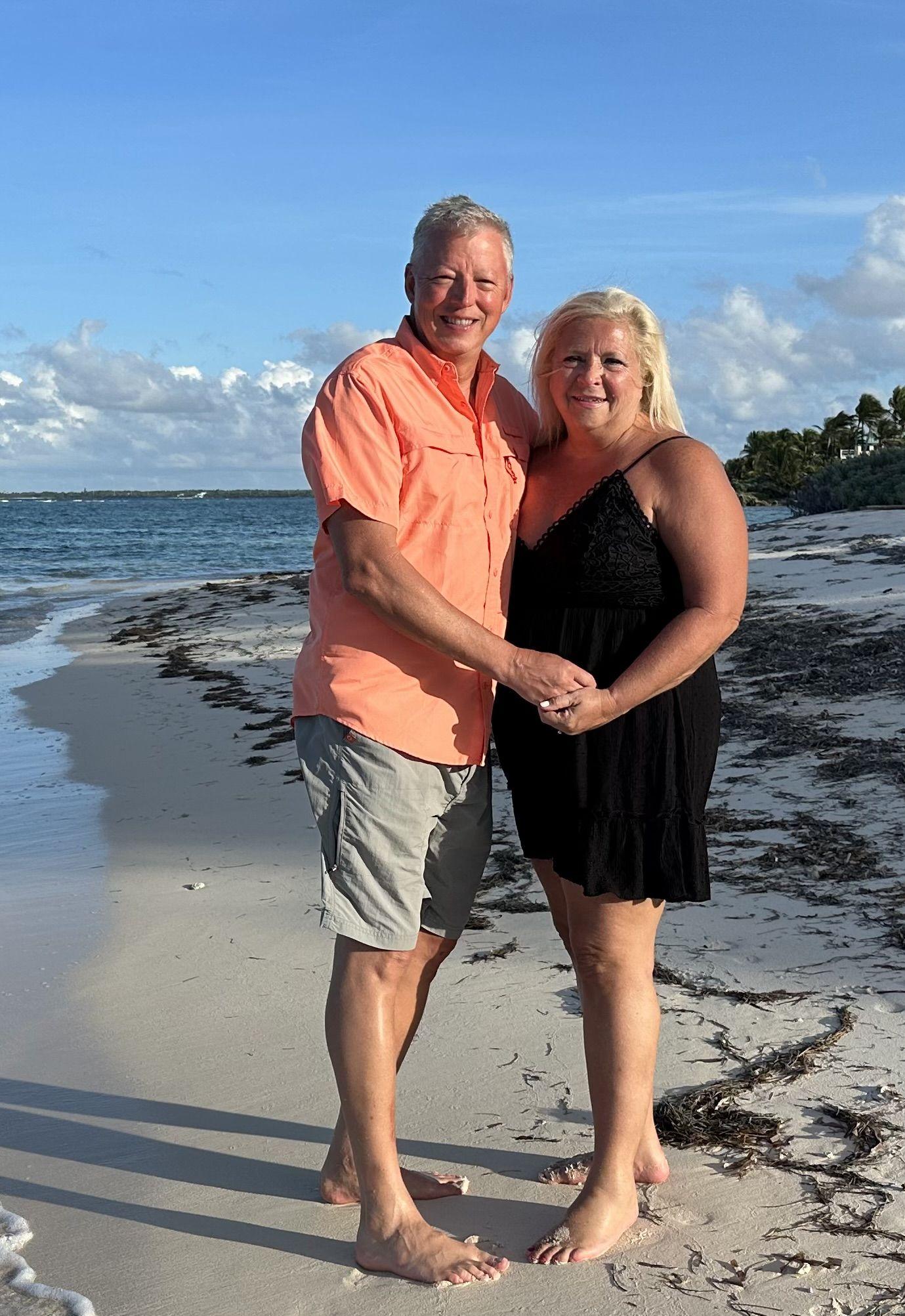 The Wedding Website of Sherri Morris and John Ray