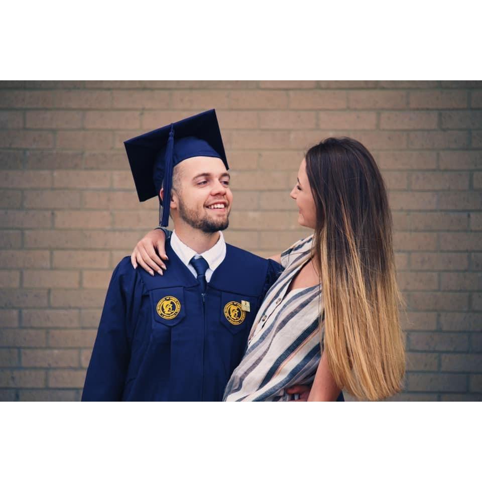 Codys graduation