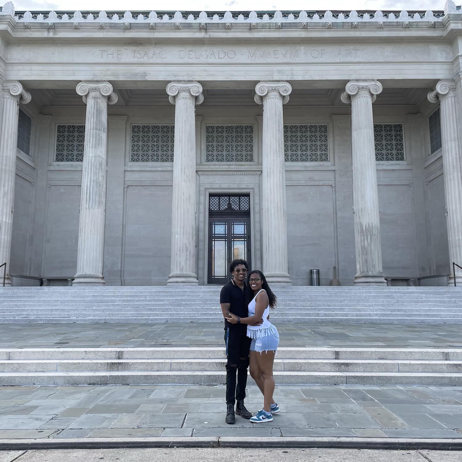 When Kyle asked Brittany to be his girlfriend.