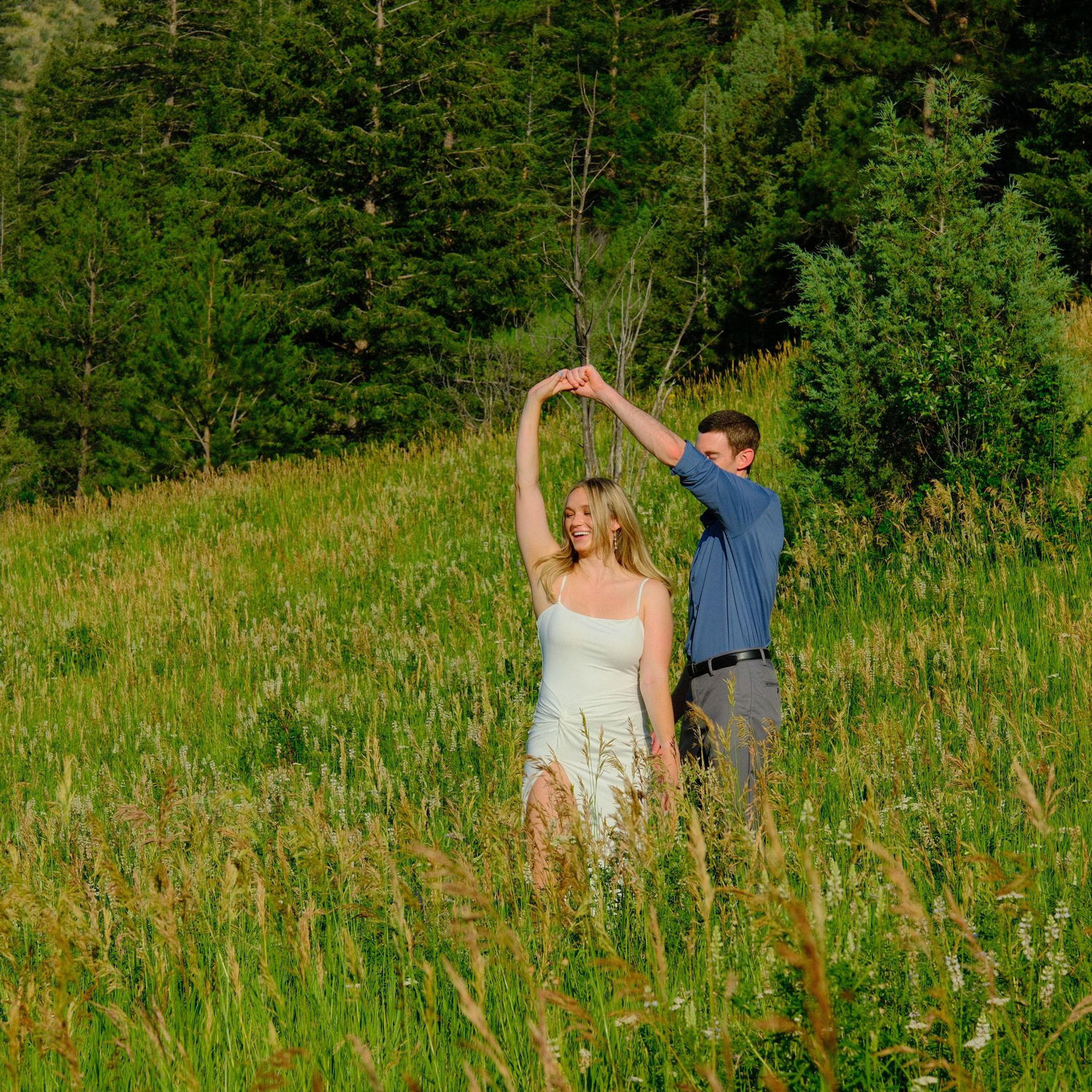 Engagement photos!