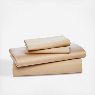 Organic Cotton 4-Piece Sheet Set