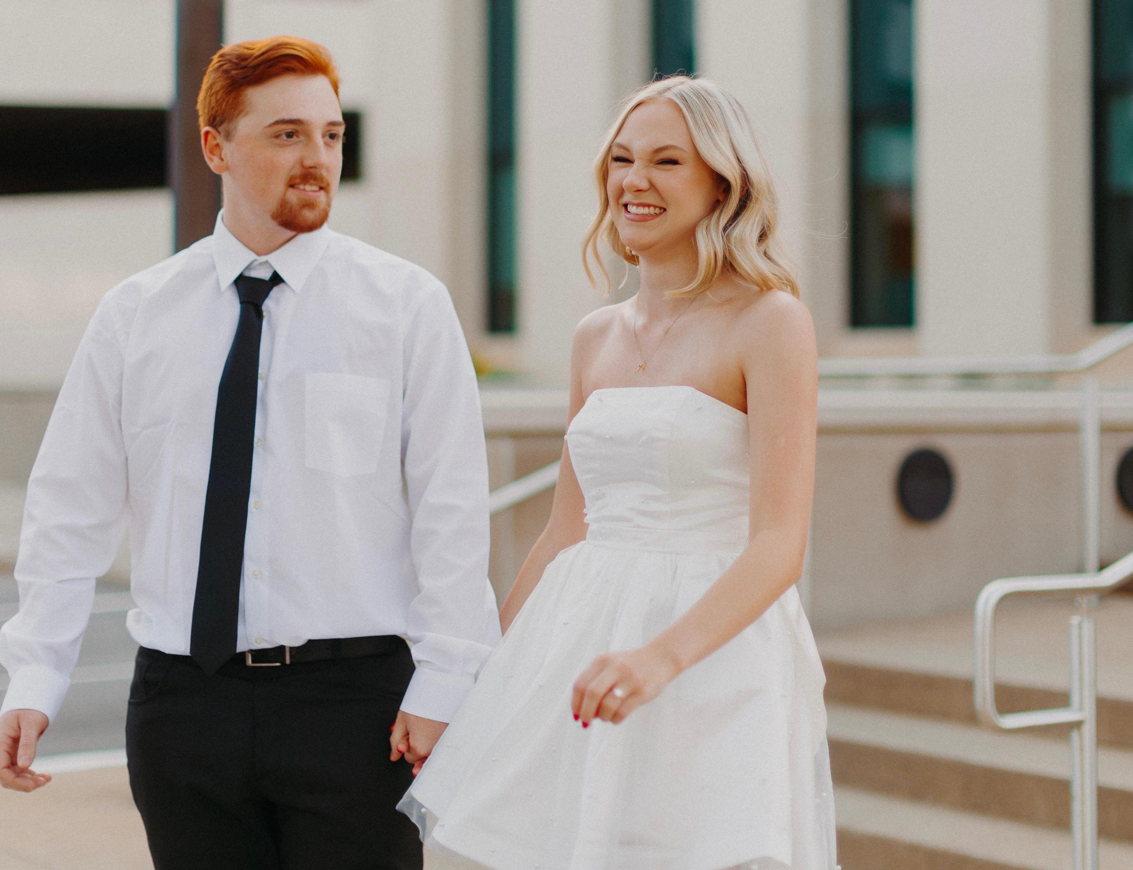 The Wedding Website of Jaelyn Duncan and Ryan Garrison