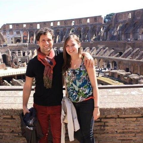 Our Roman holiday over Semana Santa.