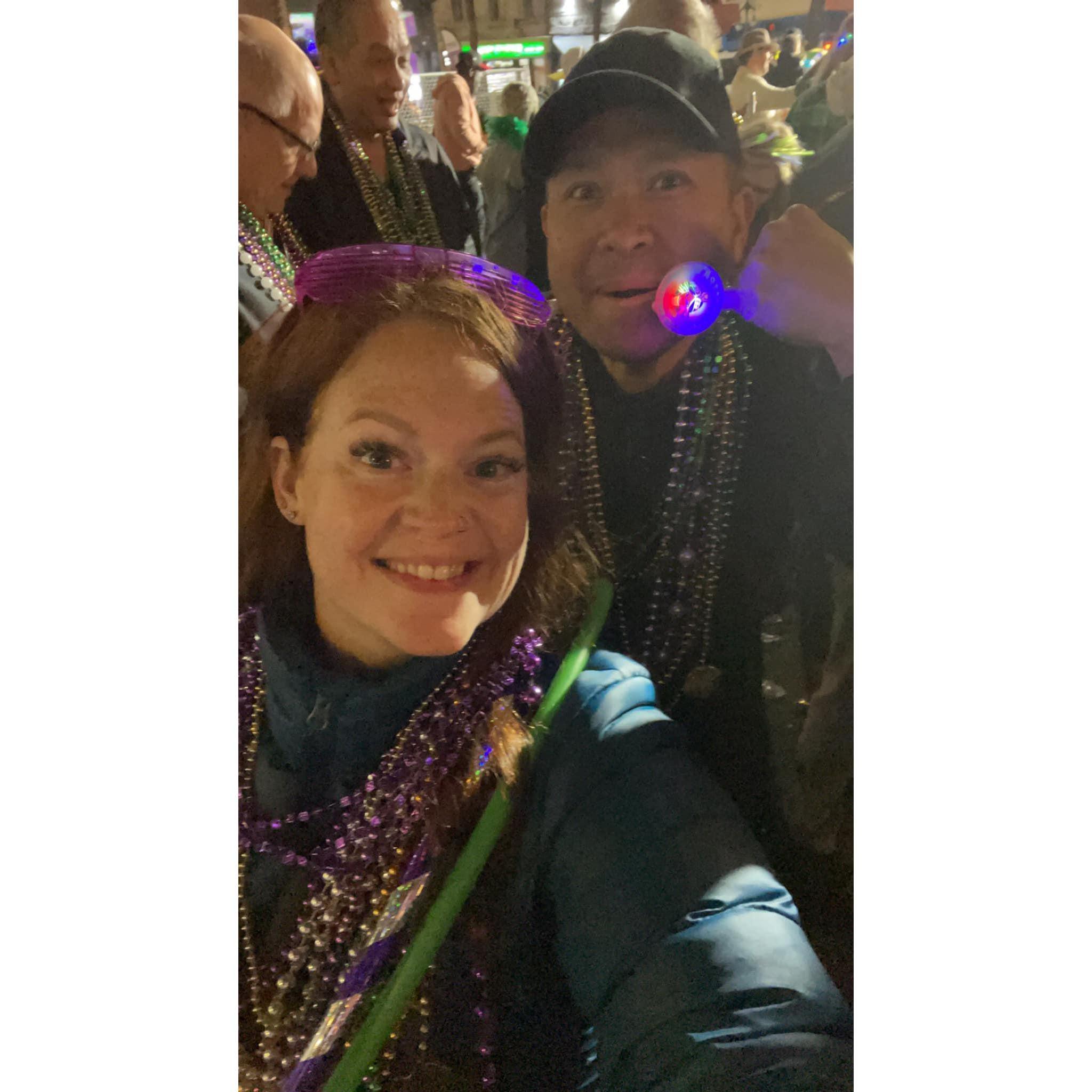 Nola, Feb 2023