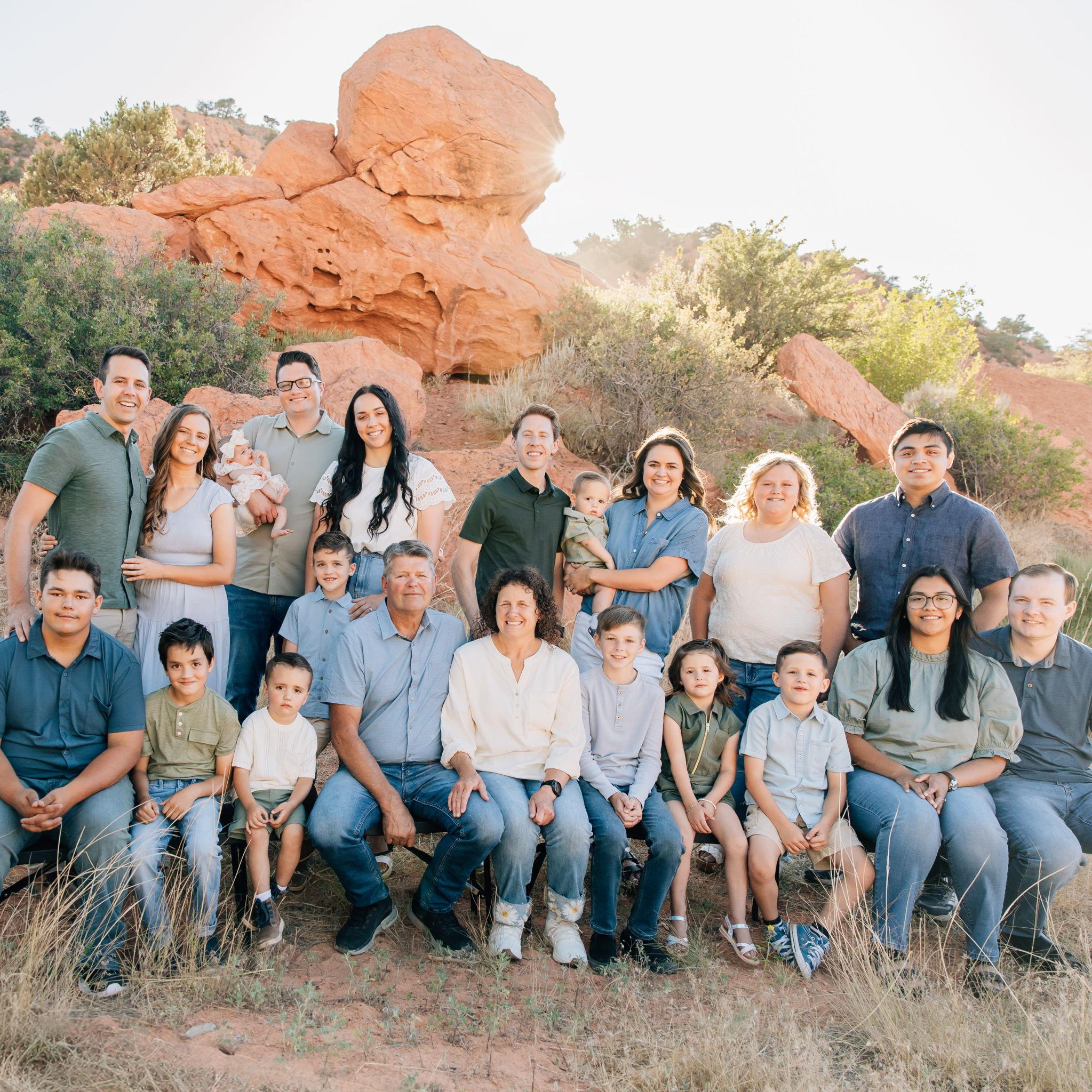 Summer is excited to be offically a Jessup!