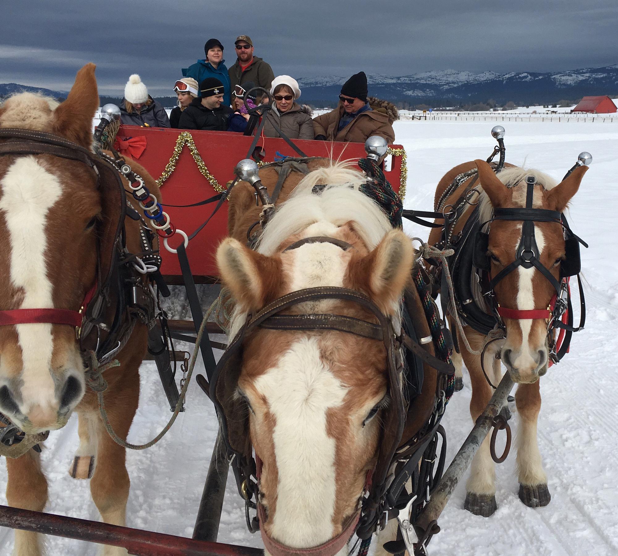 McCall Winter Carnival 2019