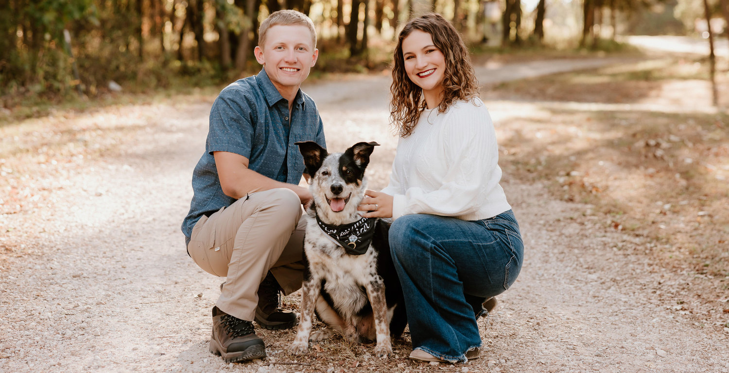 The Wedding Website of Audrey Langlotz and Nash McKenzie