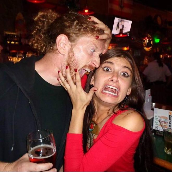 Back at the Dubliner