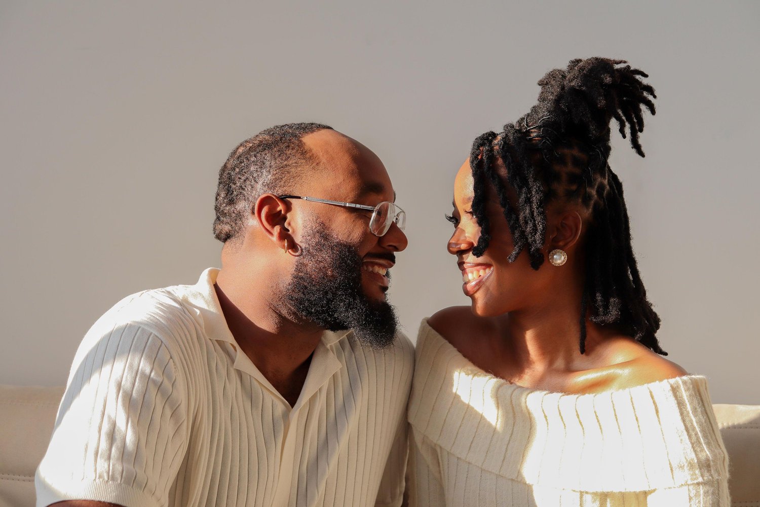The Wedding Website of Gregory Joachim and Nephtalie Marceant
