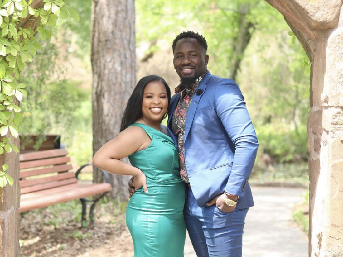 The Wedding Website of Tennian Morris and Michael Jackson