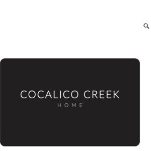 Gift Card - COCALICO CREEK