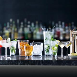 Mixologist Cocktail Jug with Stirrer