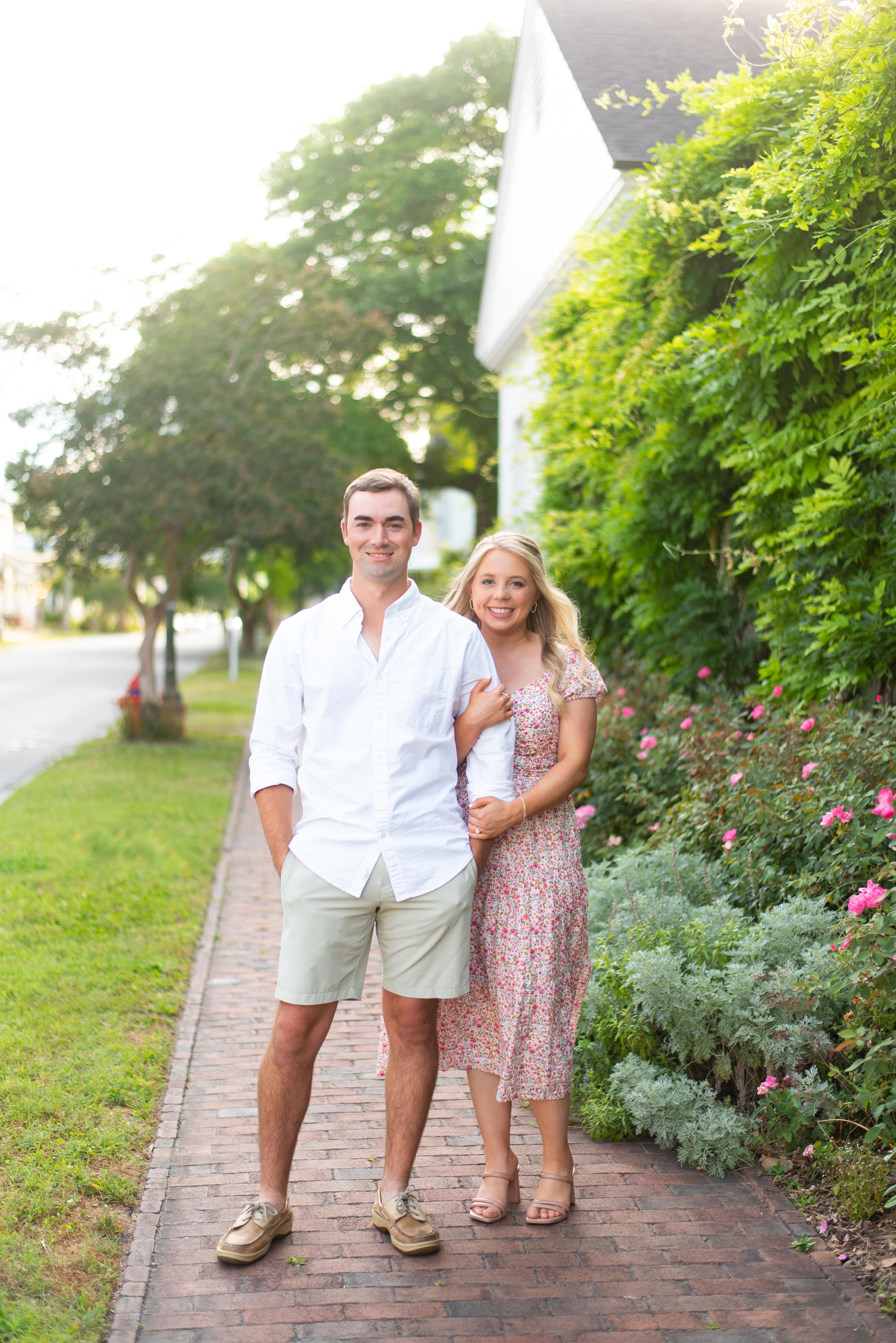 The Wedding Website of Danielle Lockerby and Garrett Joyner