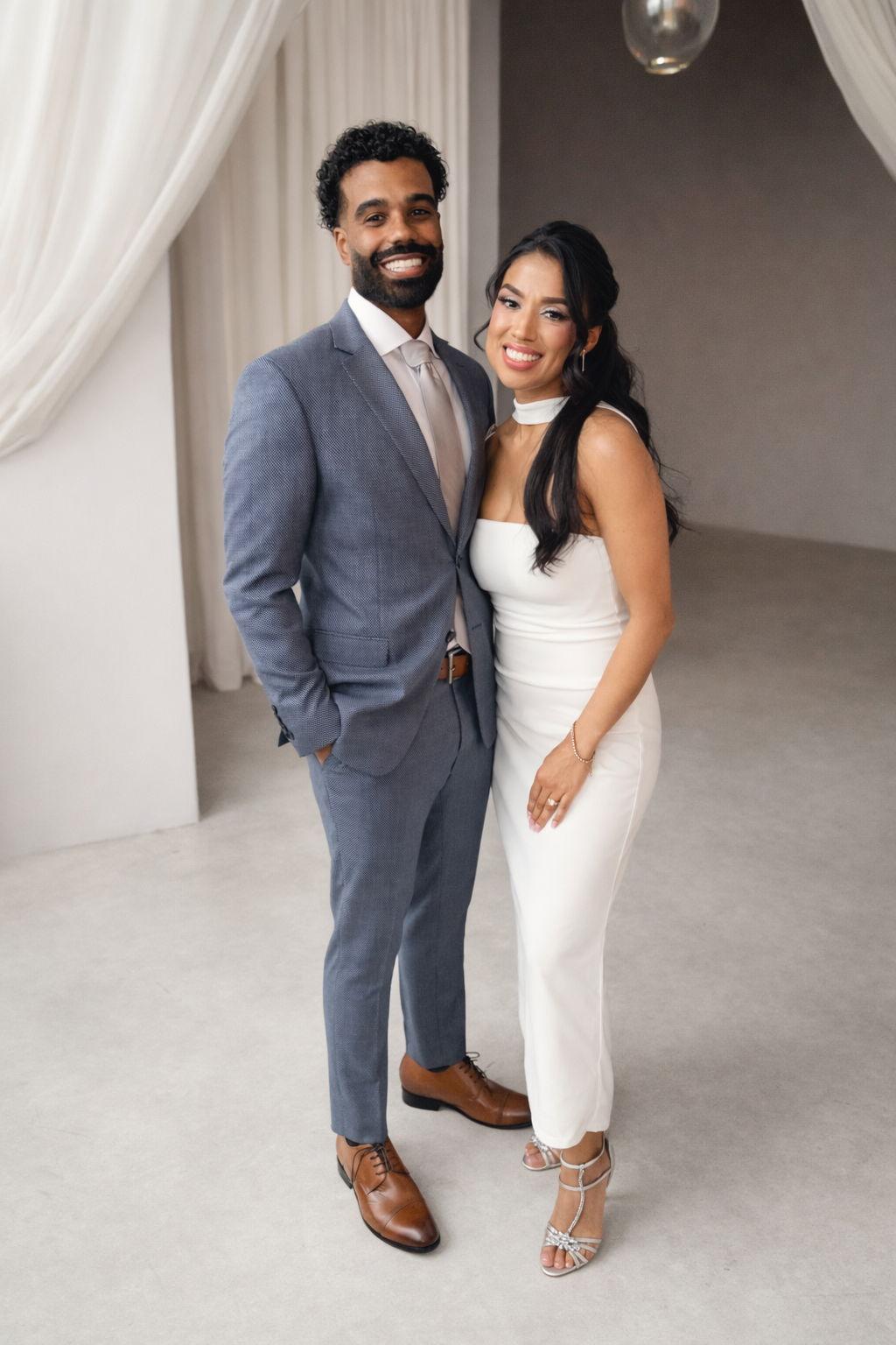 The Wedding Website of Katherine Reyes and Christian Tejada