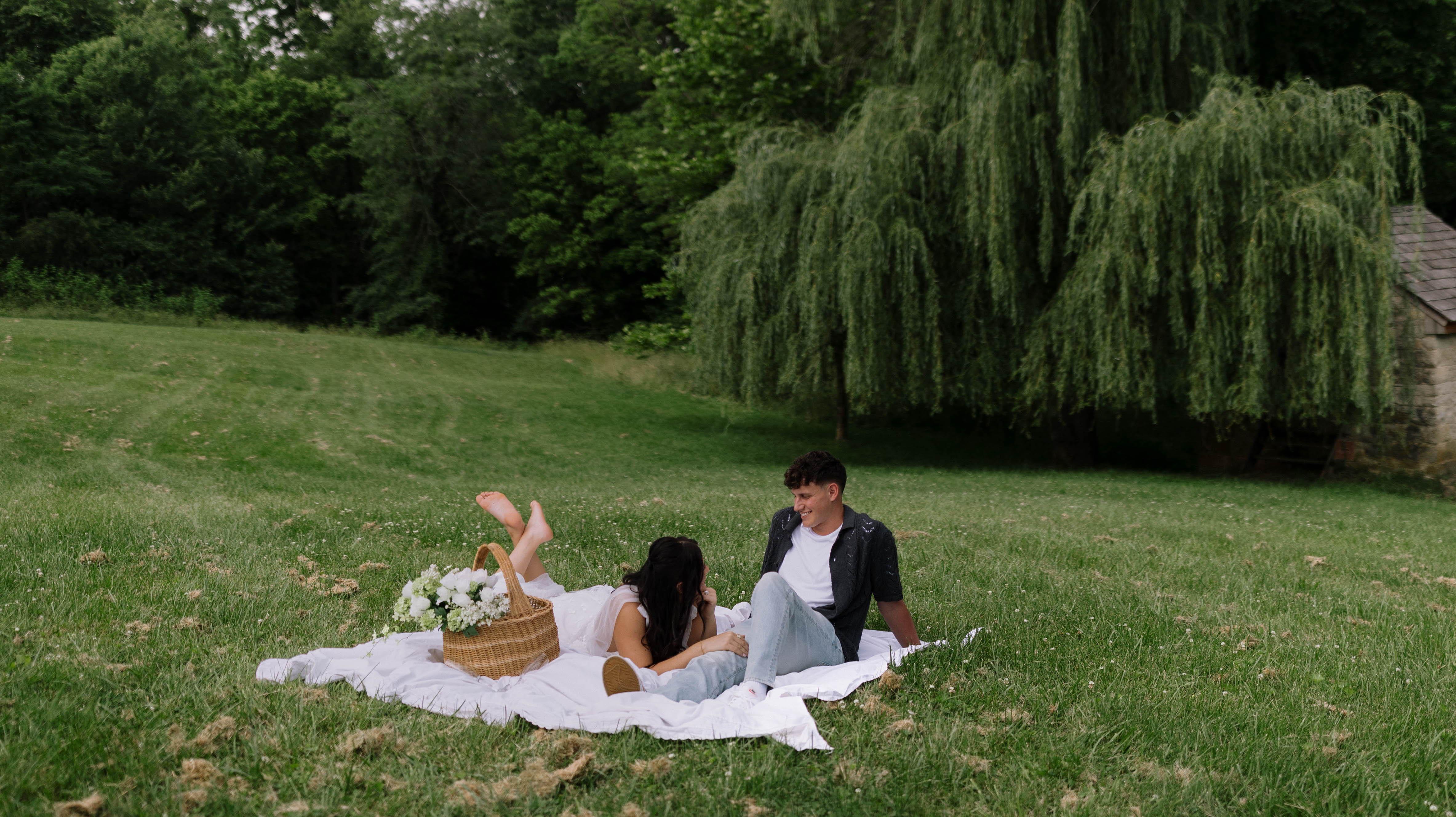 The Wedding Website of Kendall Brown and Lucas Schneider