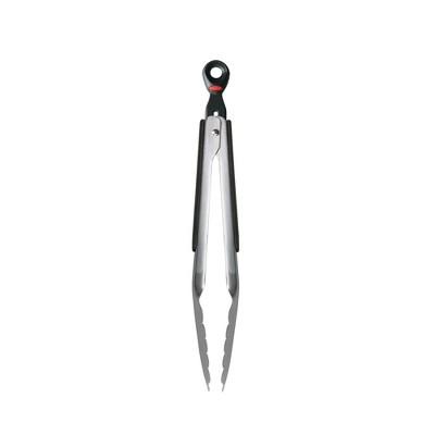 OXO Softworks 9" Locking Tongs