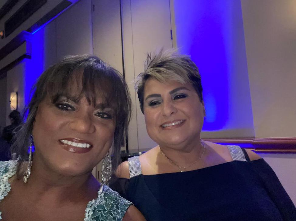 The Wedding Website of Annette Nanan and Isabel Miro