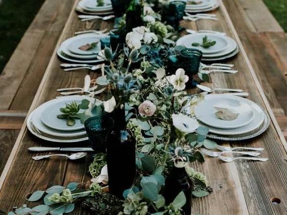 The Wedding Website of JacyLynn Rush and Travis Hill