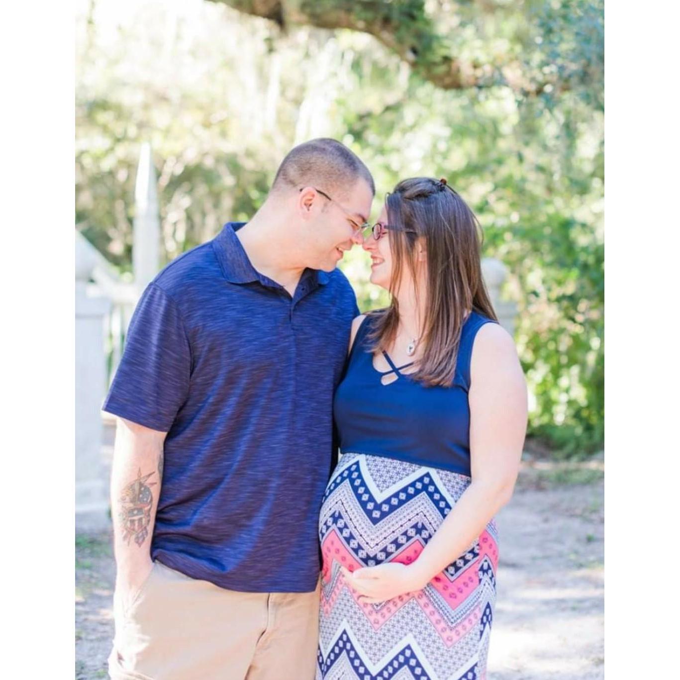 We have more than one Love Story in the family that travelled from PA to FL!!
