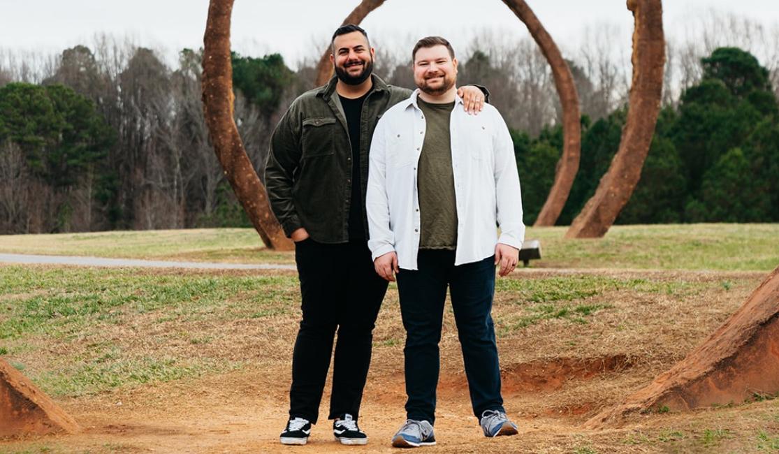 The Wedding Website of Matthew Hawley and Cody Peterson