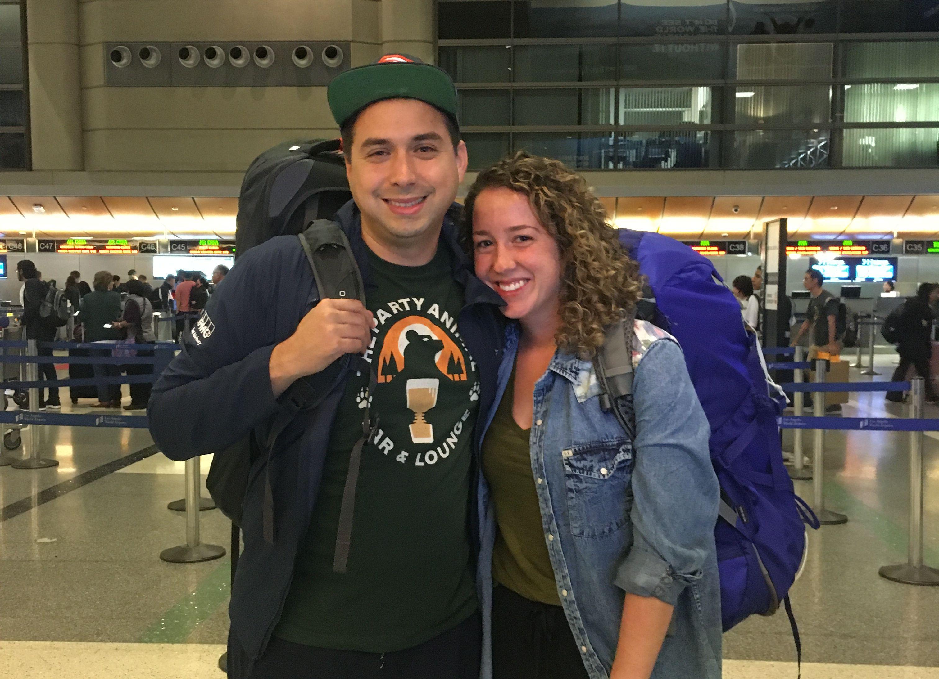 The Wedding Website of Gracie Bojorquez and Arturo Ortega