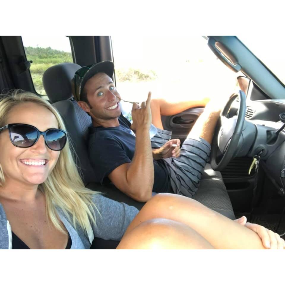Road Trippin'
