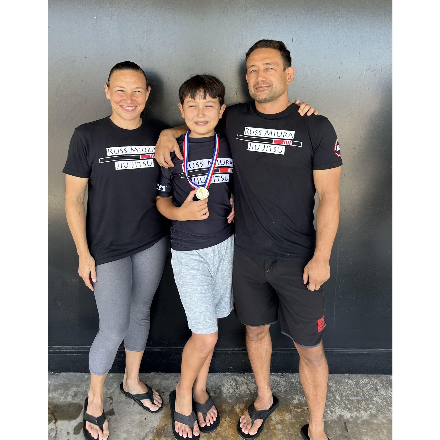 Kaimana's 1st Competition