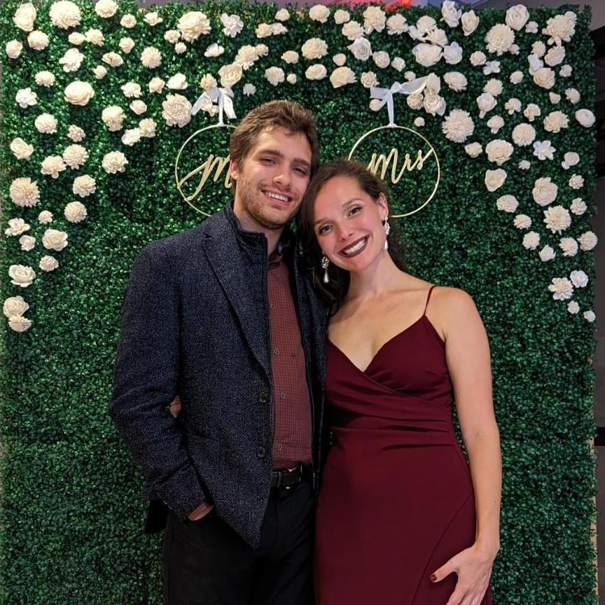 Marton and Juli's Wedding, 2022