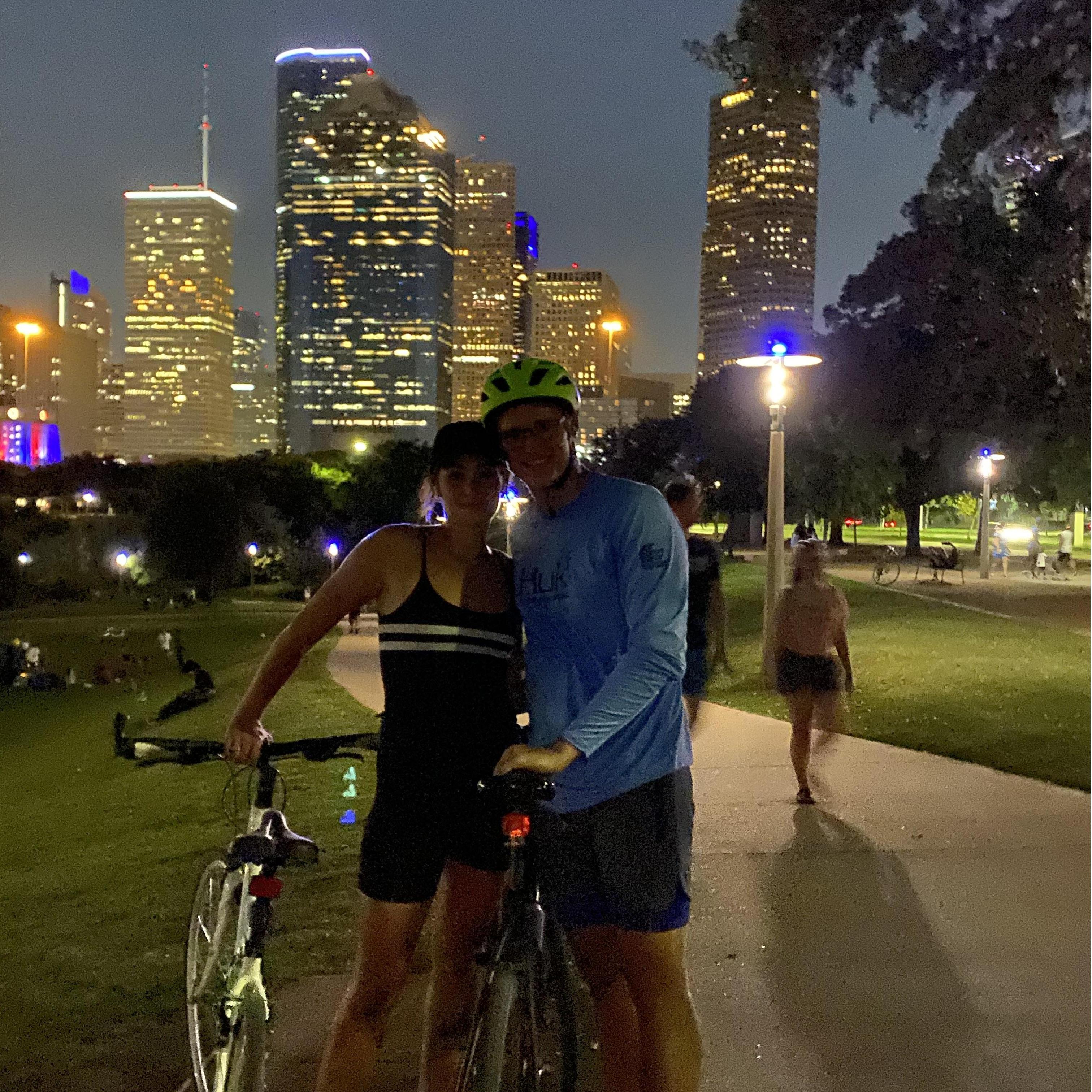 Our favorite thing to do in Houston