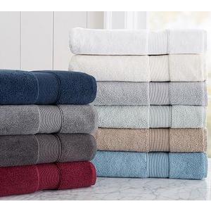 PB Classic Towels BATH TOWEL White