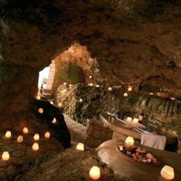 Romantic Private Cave Dinner