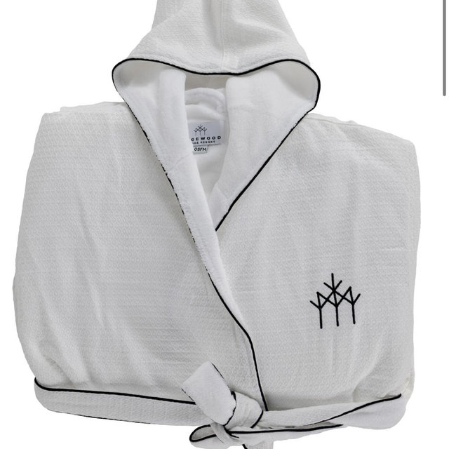 Edgewood Robe