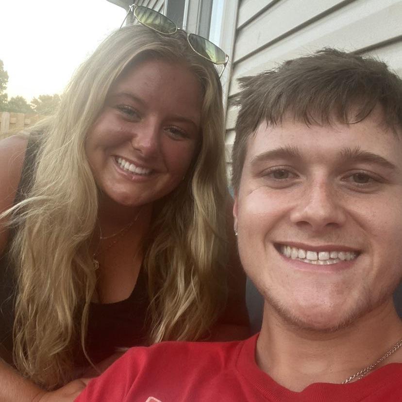 First picture together!