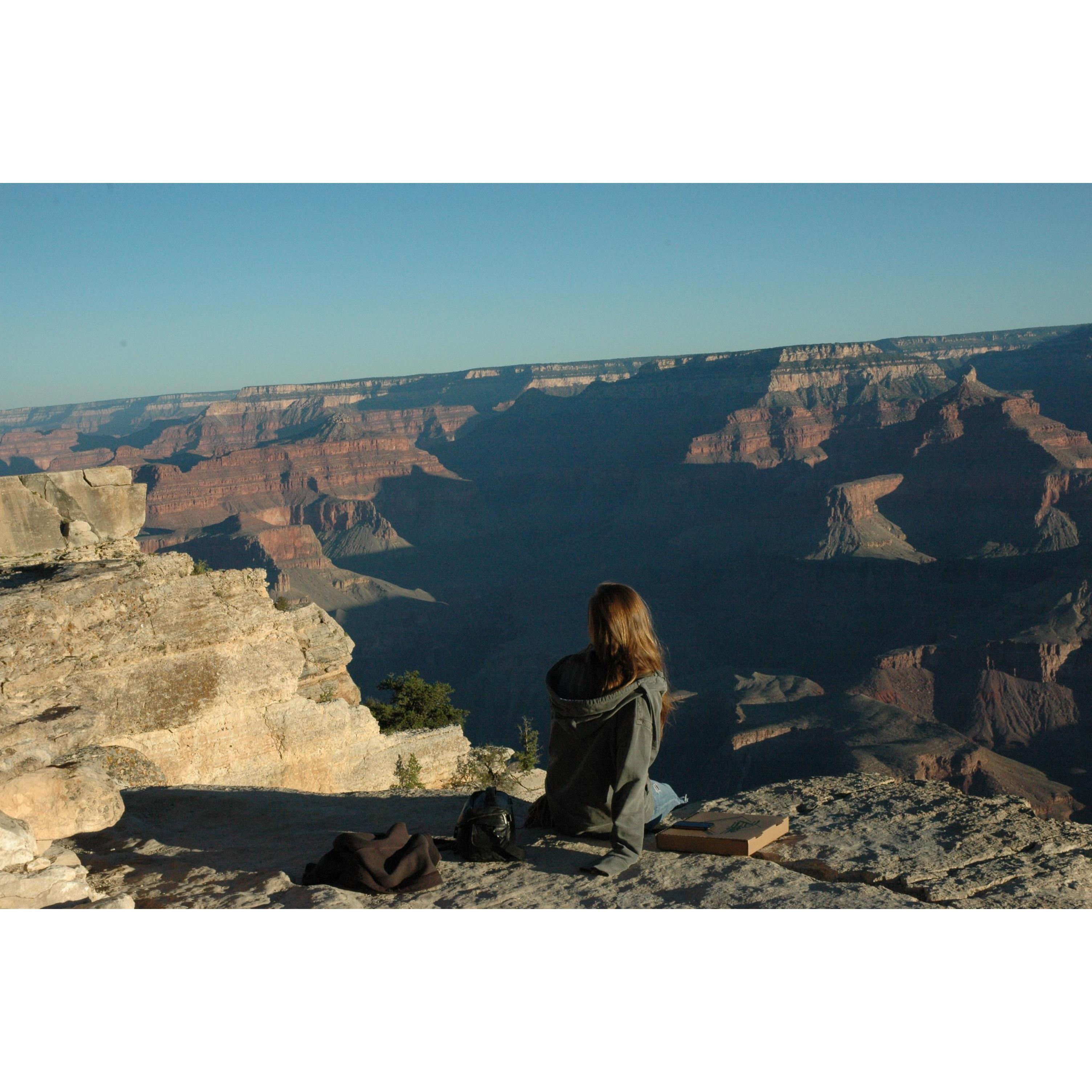 Grand Canyon: September 2016