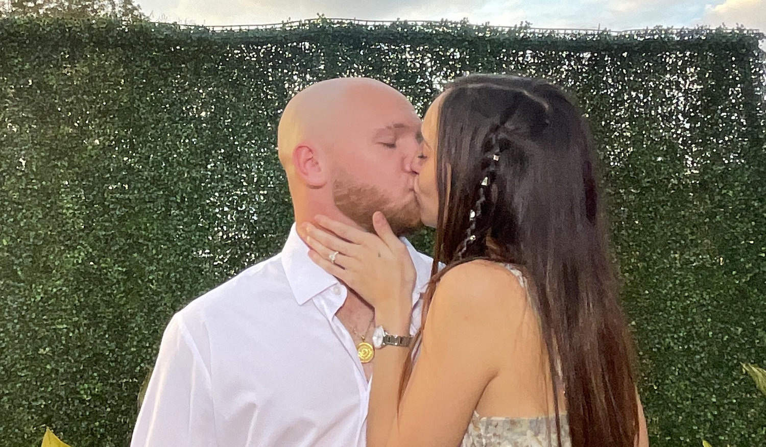 The Wedding Website of Auburn Ashlee Pritchett and Steven Reese Davoren