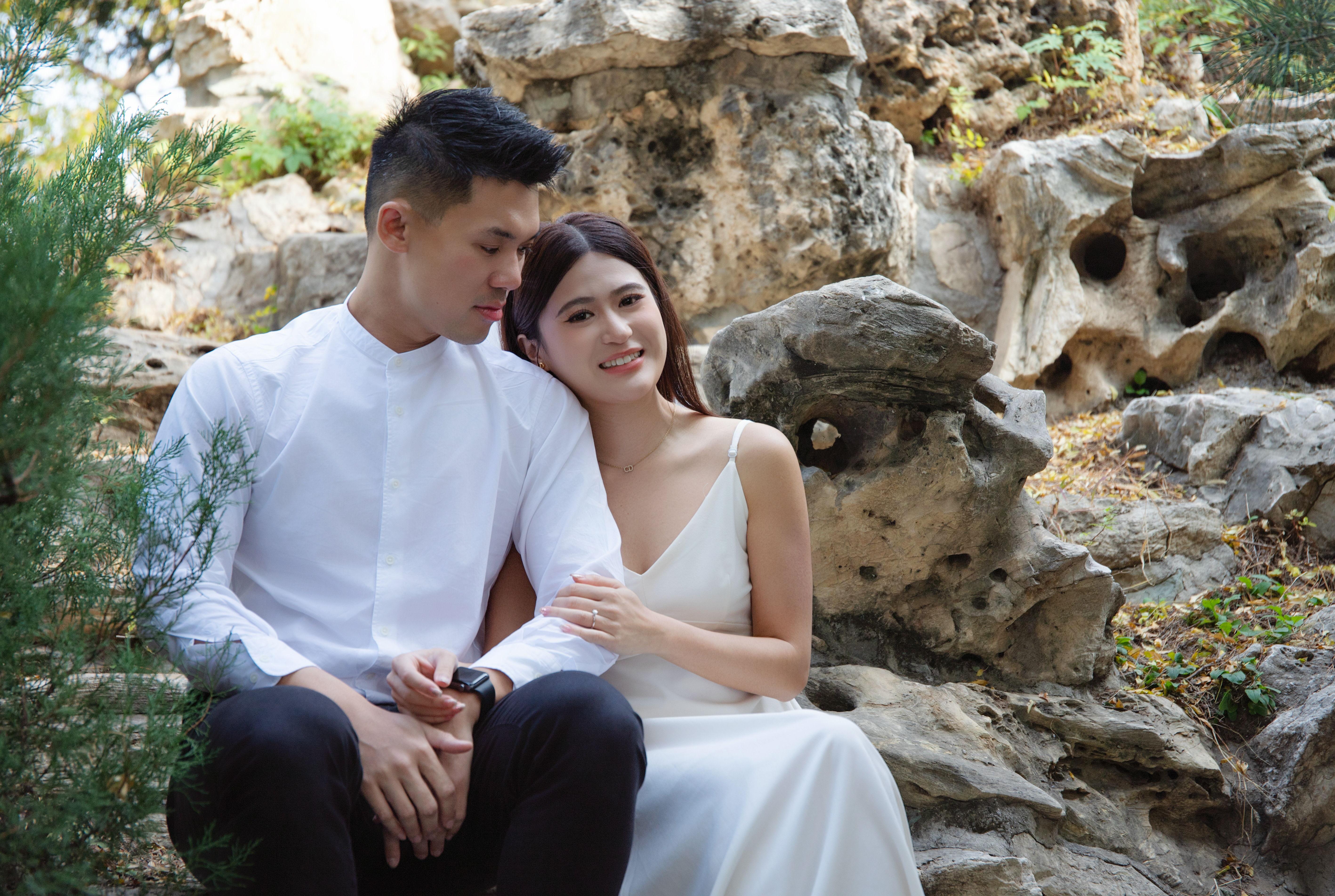 The Wedding Website of Douglas Lim and Vickki Lian