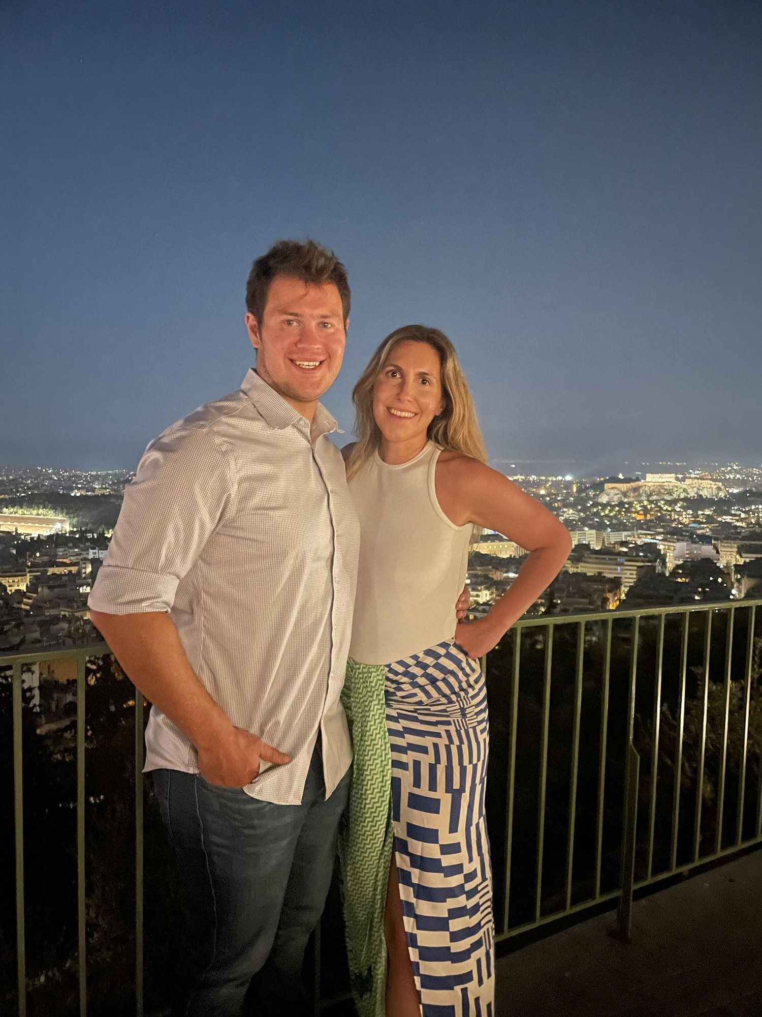 The Wedding Website of Erica Taylor and Paul Joubran