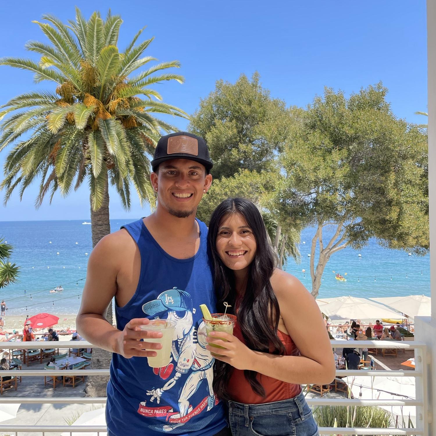 Celebrating Ivan's Birthday: Catalina Island ✨