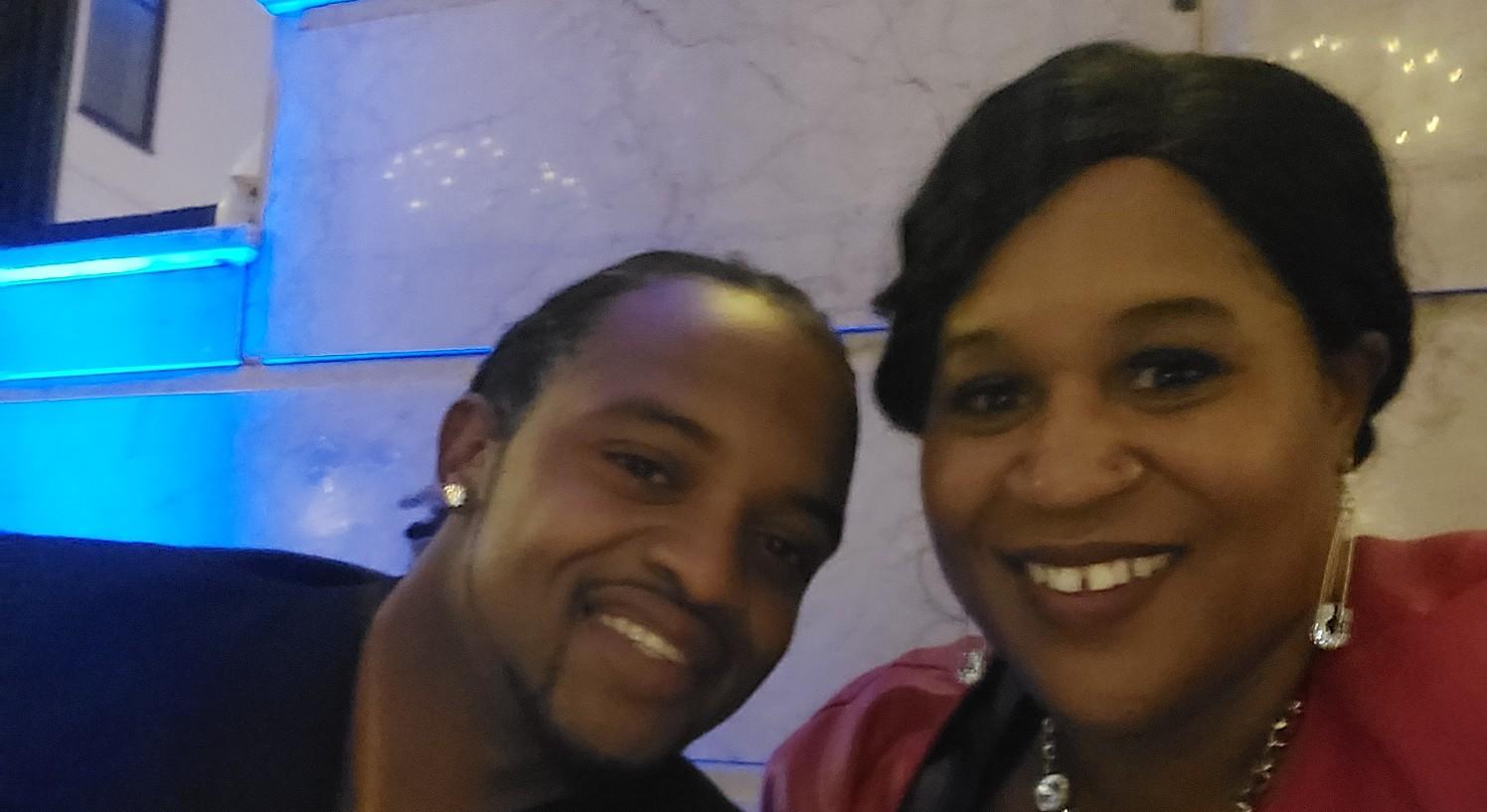 The Wedding Website of Tamara Jordan-Glisson and D. Maurice Thomas